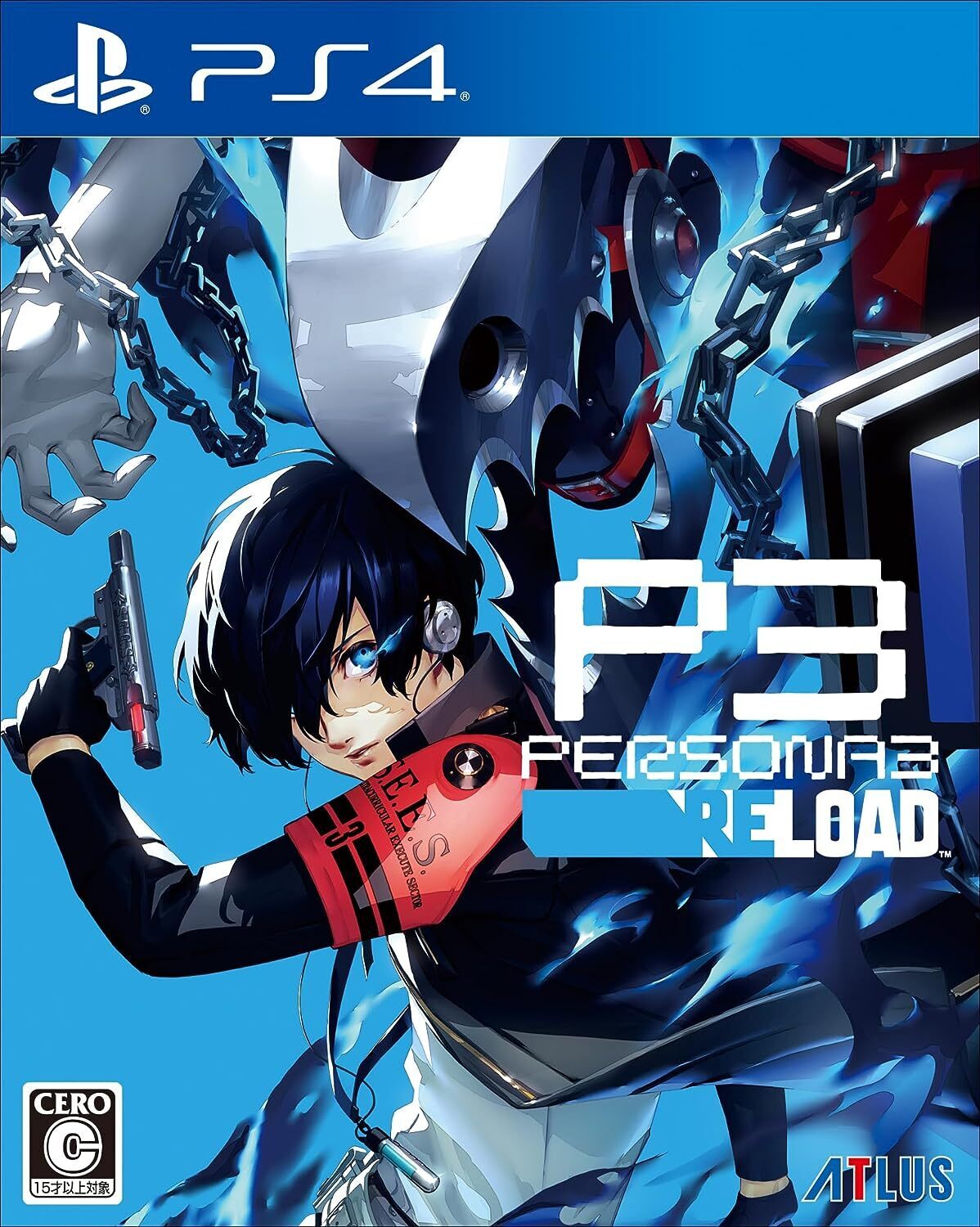 女神异闻录3：Reload.Persona 3 Reload-奥德彪计划-脉冲游戏库