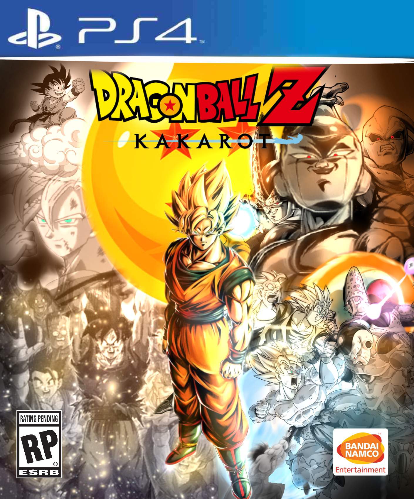 七龙珠Z：卡卡洛特 – 传奇版.DRAGON BALL Z: KAKAROT Legendary Edition-奥德彪计划-脉冲游戏库