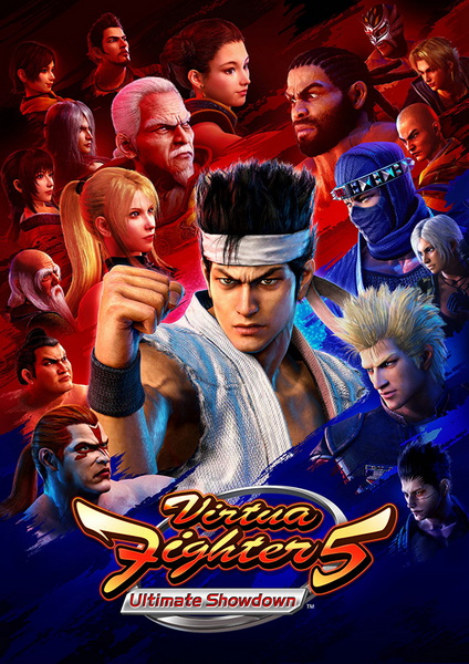 VR战士5：终极对决.Virtua Fighter 5: Ultimate Showdown-奥德彪计划-脉冲游戏库