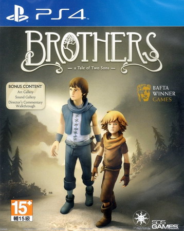 兄弟：双子传说.Brothers: A Tale of Two Sons-奥德彪计划-脉冲游戏库