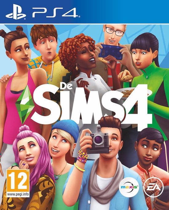 模拟人生4：豪华版.The Sims 4 Deluxe Edition（含PS5专用版）-奥德彪计划-脉冲游戏库