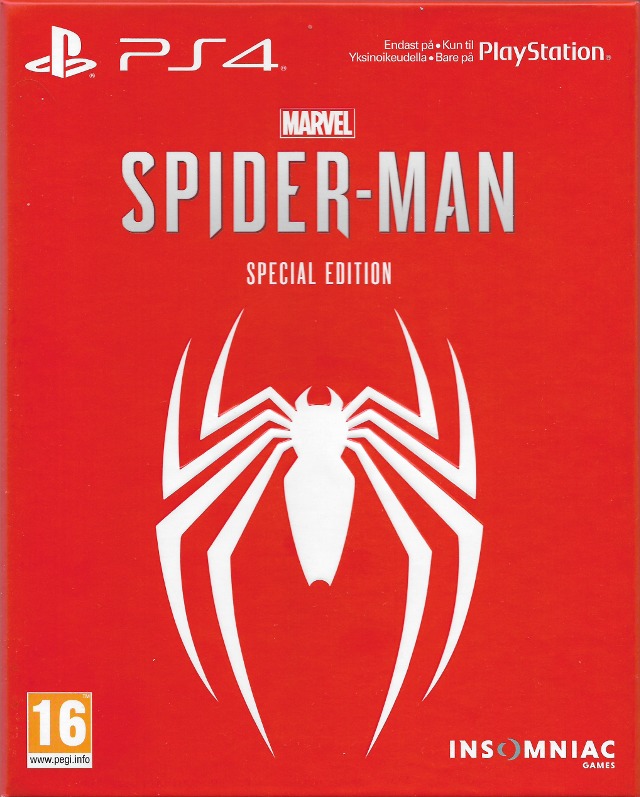 漫威蜘蛛侠：年度版.Marvel’s Spider-Man – Game of the Year Edition-奥德彪计划-脉冲游戏库