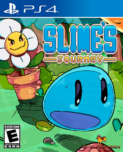 史莱姆的旅途.Slime’s Journey-奥德彪计划-脉冲游戏库