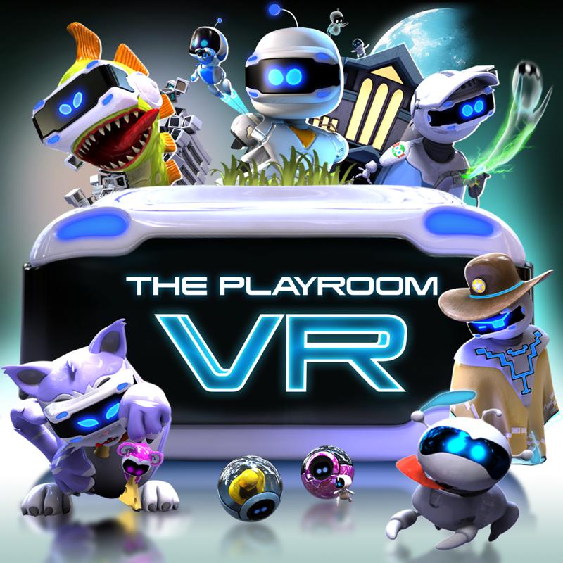 游乐屋VR.The Playroom VR-奥德彪计划-脉冲游戏库