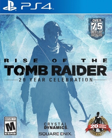 古墓丽影：崛起.20 周年纪念版.Rise of the Tomb Raider: 20 Year Celebration-奥德彪计划-脉冲游戏库