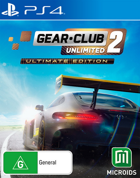 极速俱乐部：无限2 – 终极版.Gear.Club Unlimited 2 Ultimate Edition-奥德彪计划-脉冲游戏库