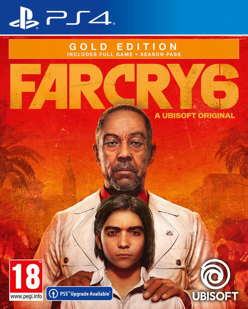 孤岛惊魂6：年度版.Far Cry 6 Game of the Year Edition-奥德彪计划-脉冲游戏库