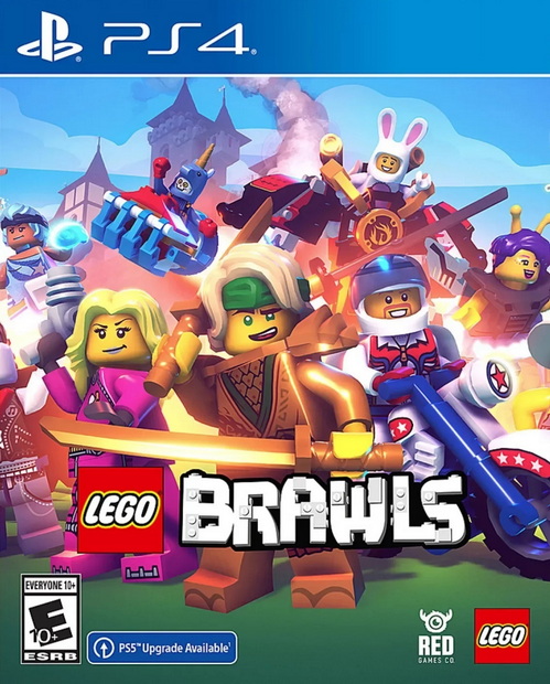 乐高格斗.LEGO Brawls-奥德彪计划-脉冲游戏库