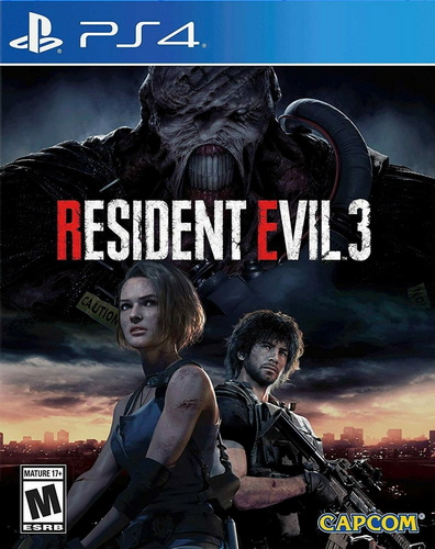 生化危机3：重制版.RESIDENT EVIL 3-奥德彪计划-脉冲游戏库