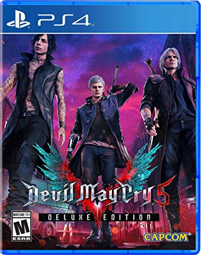 鬼泣5：豪华版 – 维吉尔.Devil May Cry 5: Deluxe Edition Vergil（含PS5版本）-奥德彪计划-脉冲游戏库