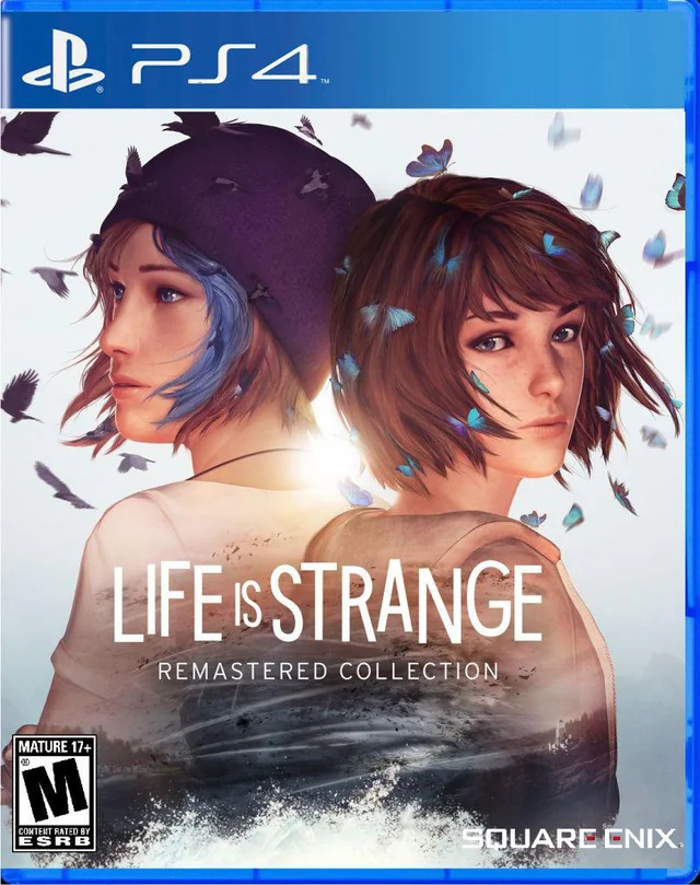 PS4 奇异人生：重制版 – 合集.Life is Strange Remastered Collection-美淘游戏