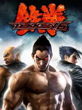 PS4 铁拳6.Tekken 6-美淘游戏