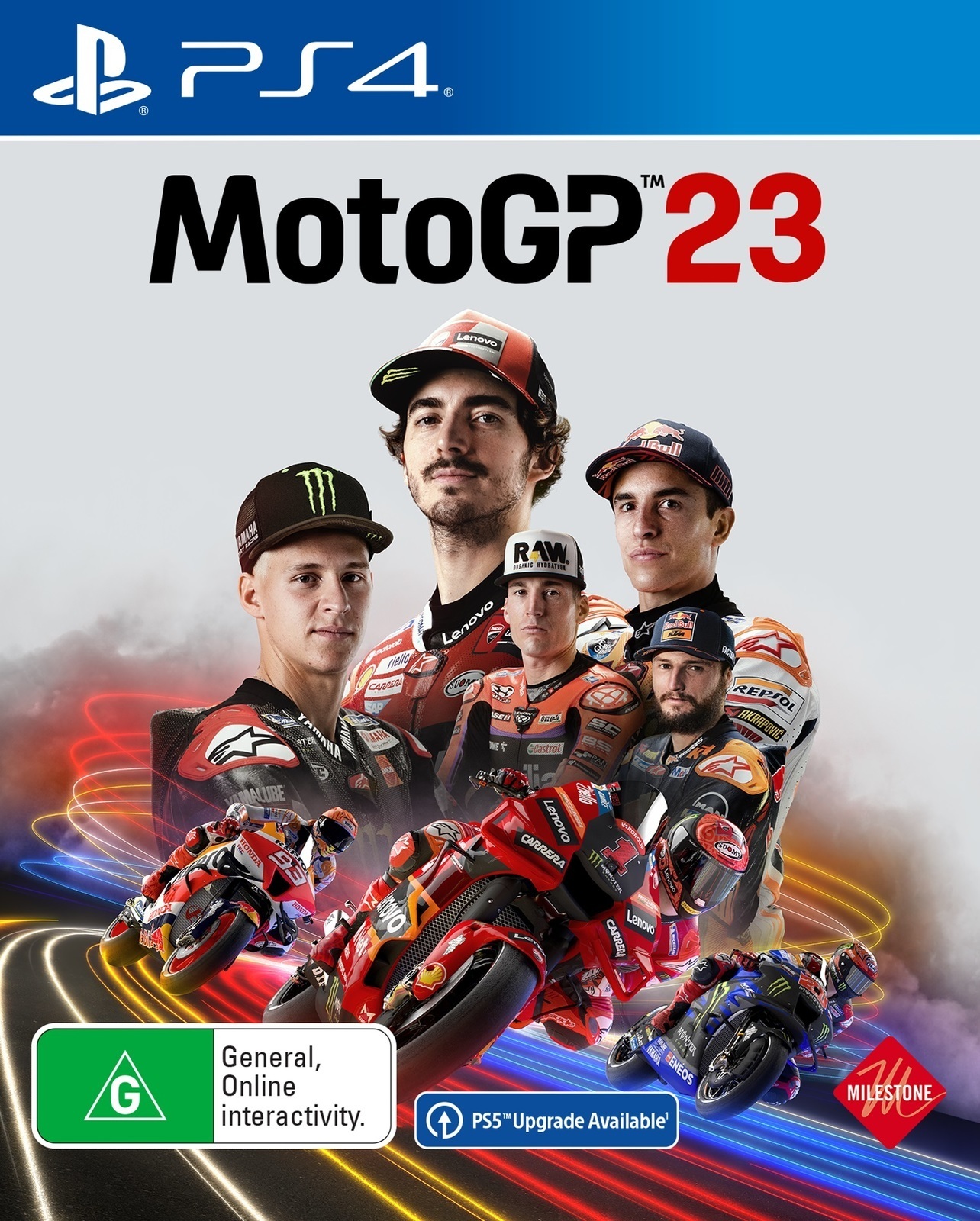 PS4 MotoGP 23-美淘游戏