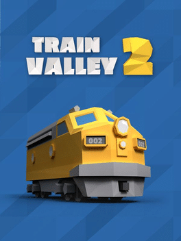 PS4 火车山谷2：通勤版.Train Valley 2: Community Edition-美淘游戏