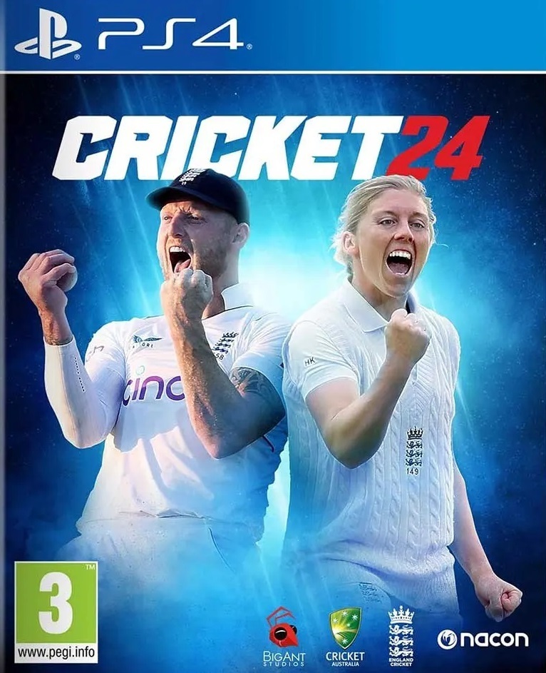 PS4 板球2024.Cricket 24-美淘游戏