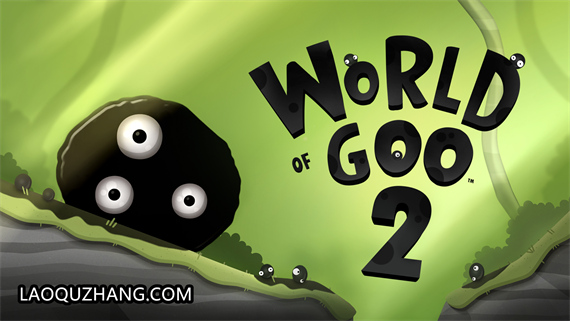 PC 粘粘世界2 World of Goo 2|官方中文|解压即撸|-美淘游戏