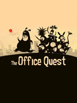 PS4 办公室历险记.The Office Quest-美淘游戏