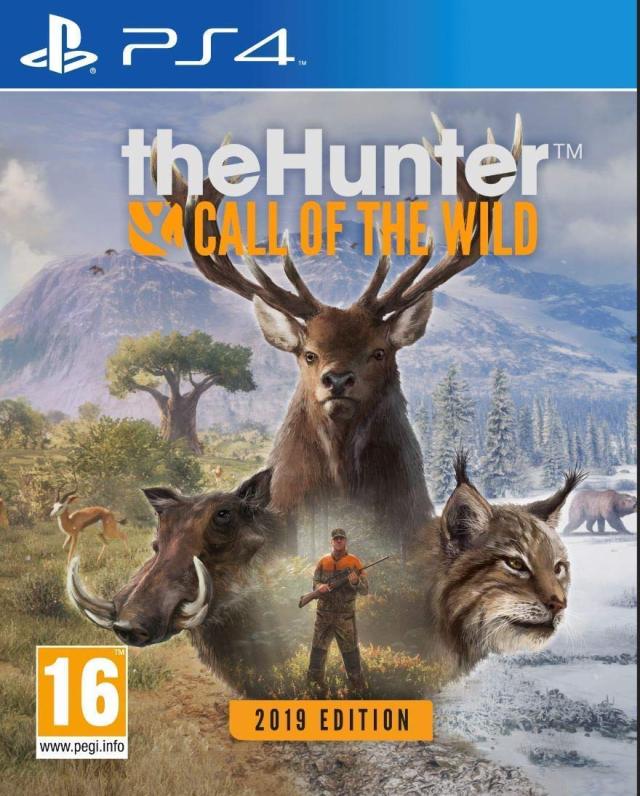 PS4 猎人：荒野的召唤 – 完整版.theHunter: Call of the Wild Complete Collection-美淘游戏