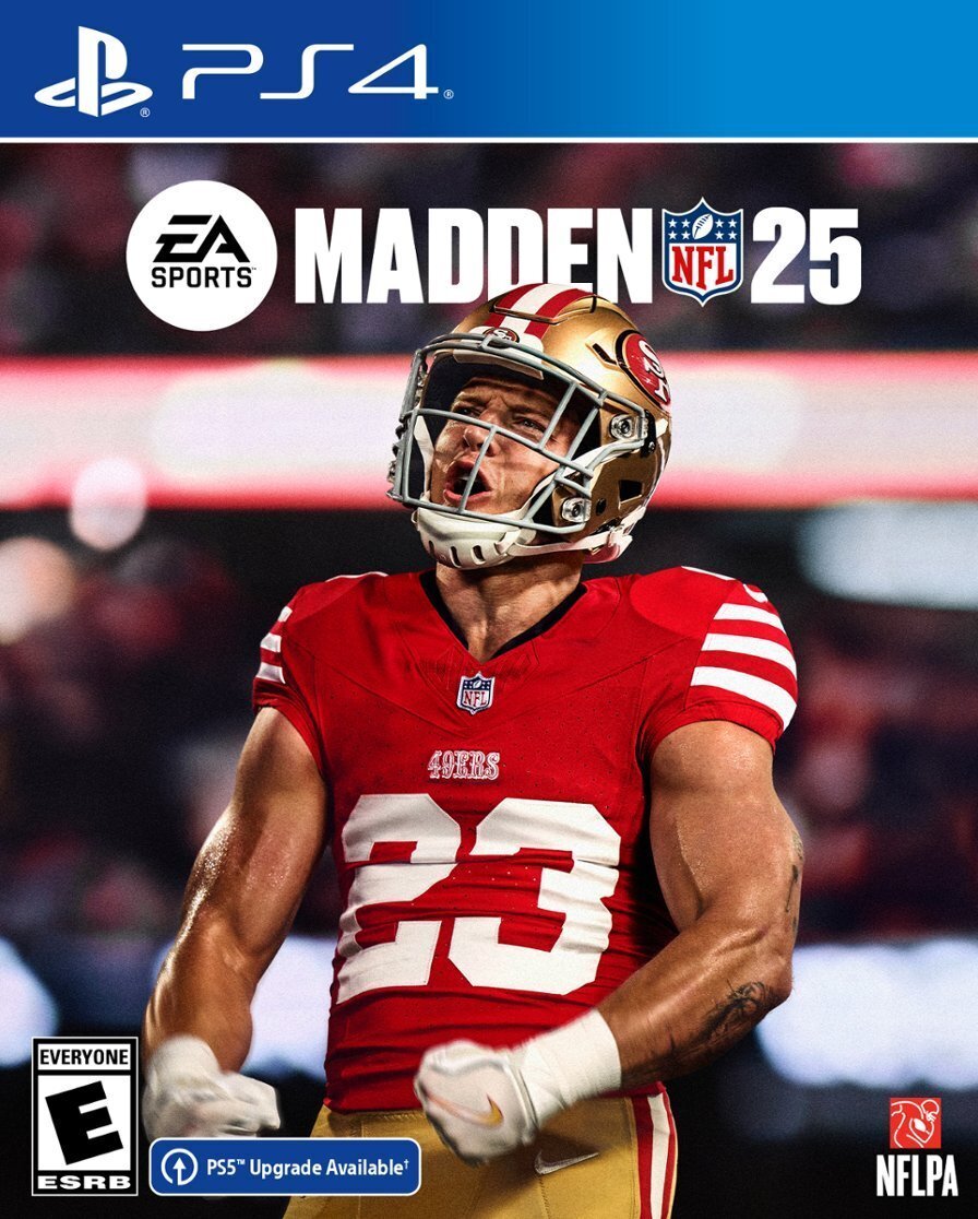 劲爆美式橄榄球2025.EA SPORTS Madden NFL 25-奥德彪计划-脉冲游戏库