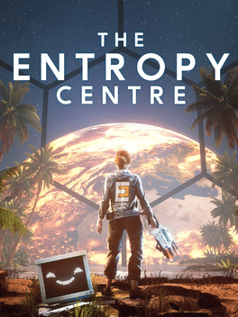 PS4 熵中心.The Entropy Centre-美淘游戏