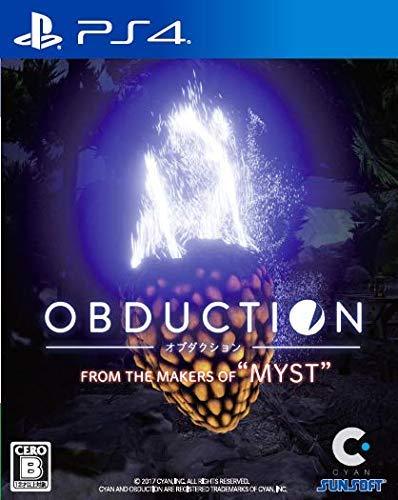 PS4 仰冲异界.Obduction-美淘游戏