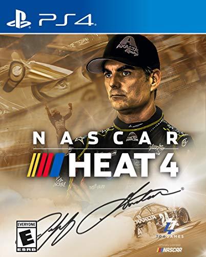 PS4 热力纳斯卡4.NASCAR Heat 4-美淘游戏