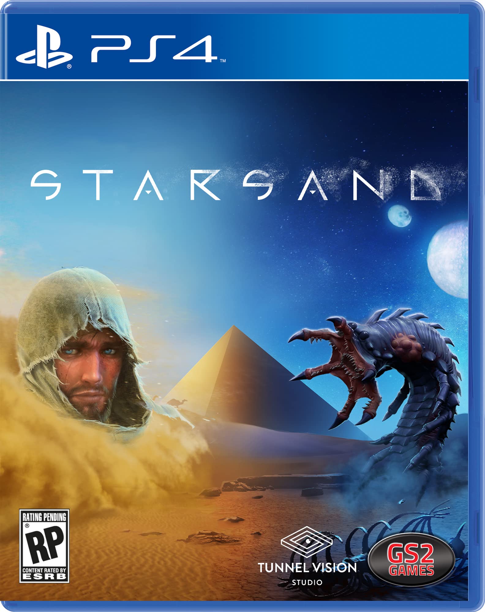 PS4 星辰沙海.Starsand-美淘游戏