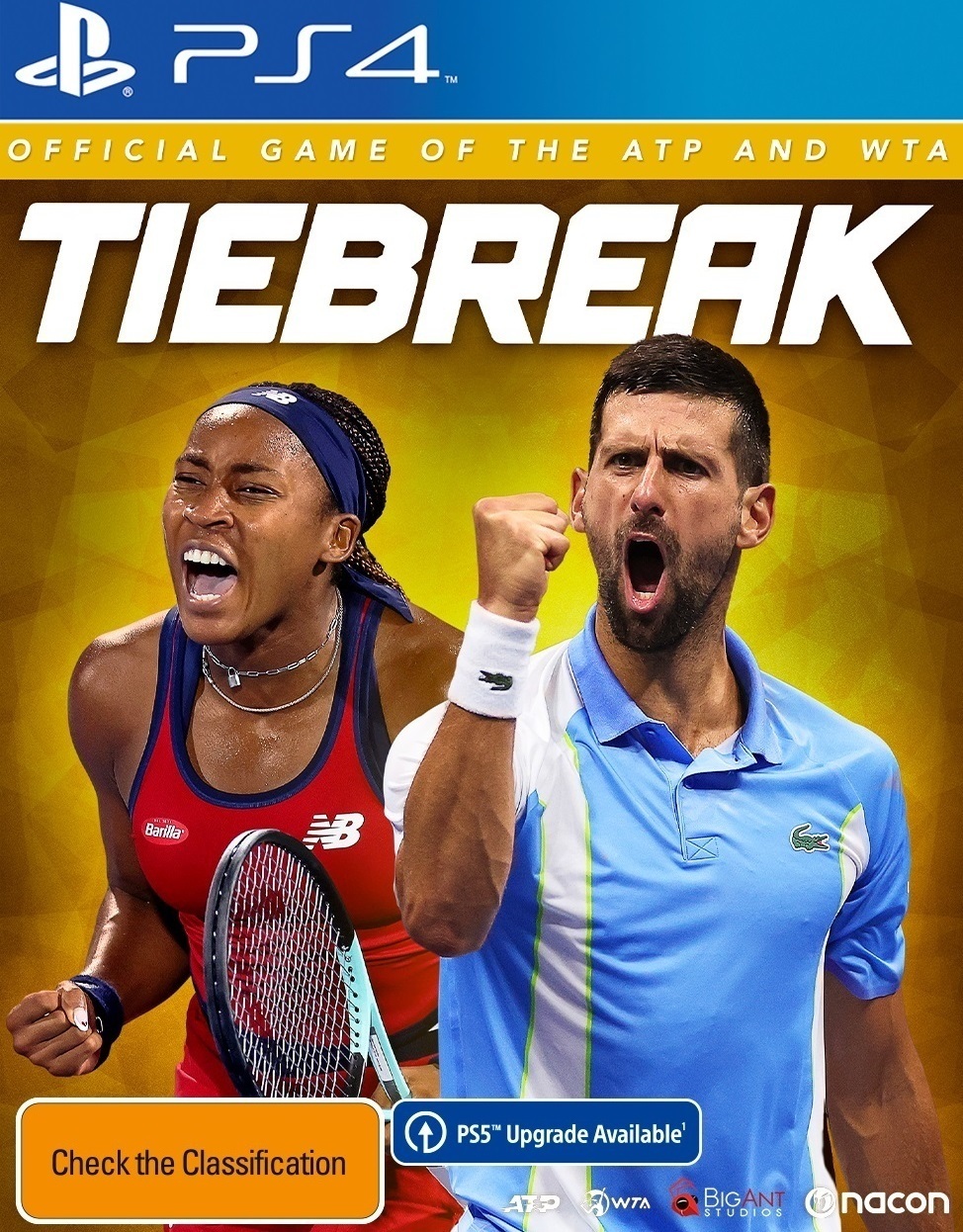 顶尖决胜.Tiebreak: The Official Game of the ATP and WTA-奥德彪计划-脉冲游戏库