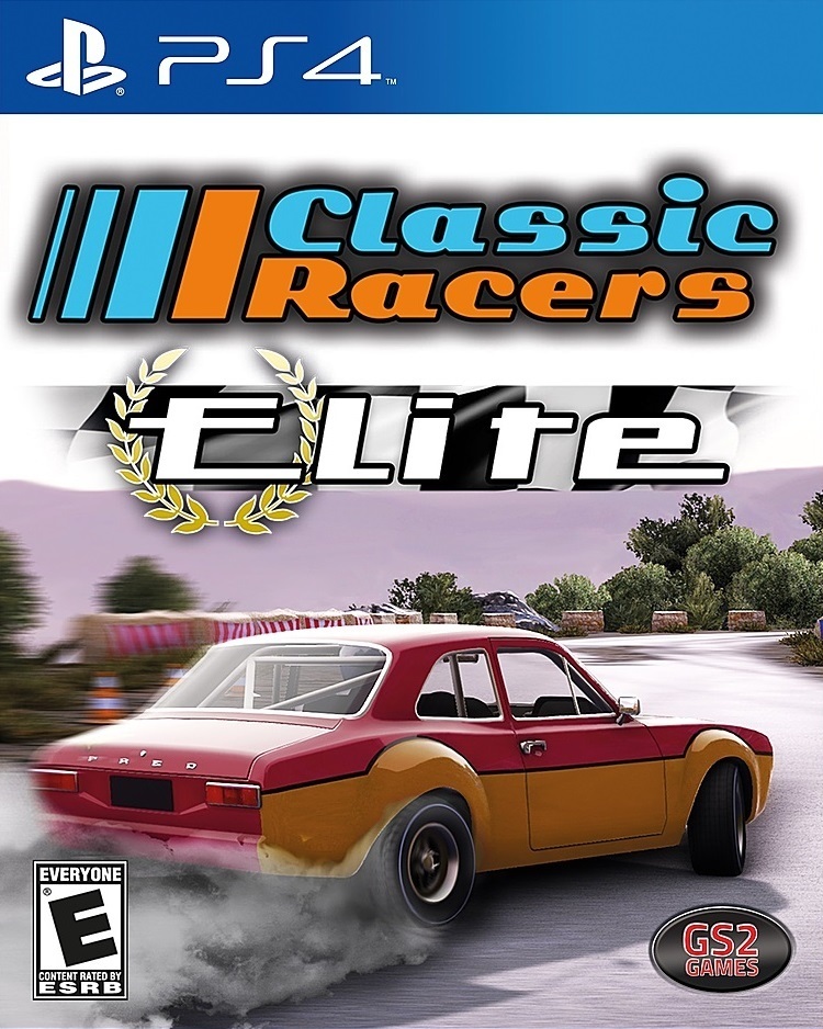 经典赛车精英赛.Classic Racers Elite-奥德彪计划-脉冲游戏库