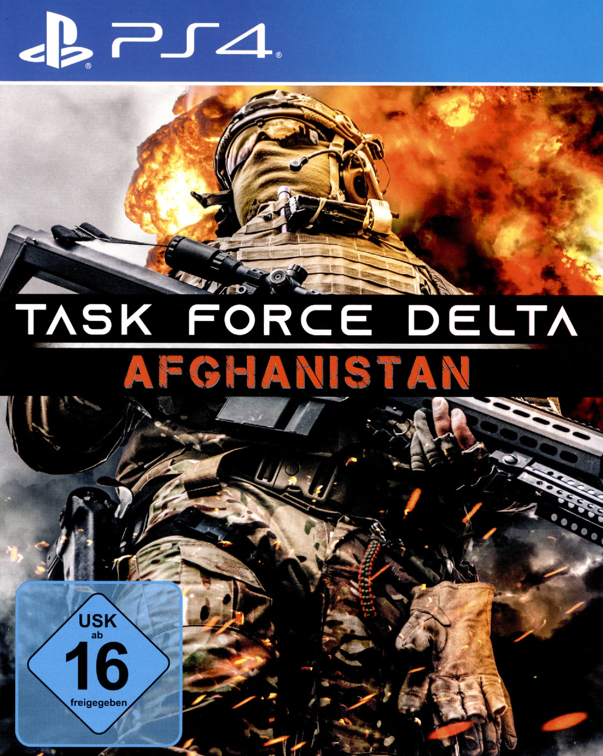 三角洲特遣部队：阿富汗.Task Force Delta: Afghanistan-奥德彪计划-脉冲游戏库